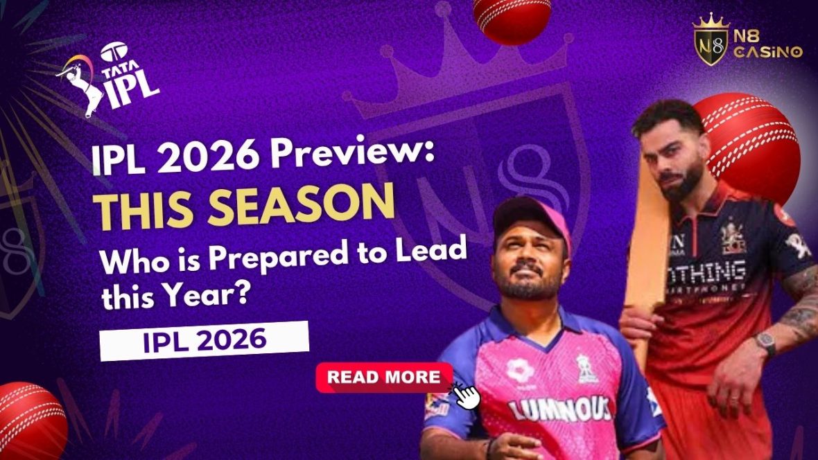 Bet on IPL 2026