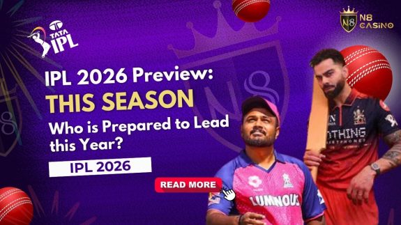 Bet on IPL 2026