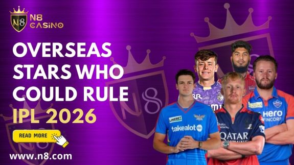 Overseas Stars Who Could Rule IPL 2026