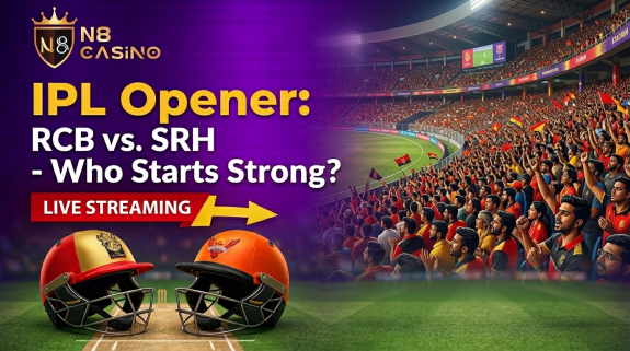 RCB vs. SRH