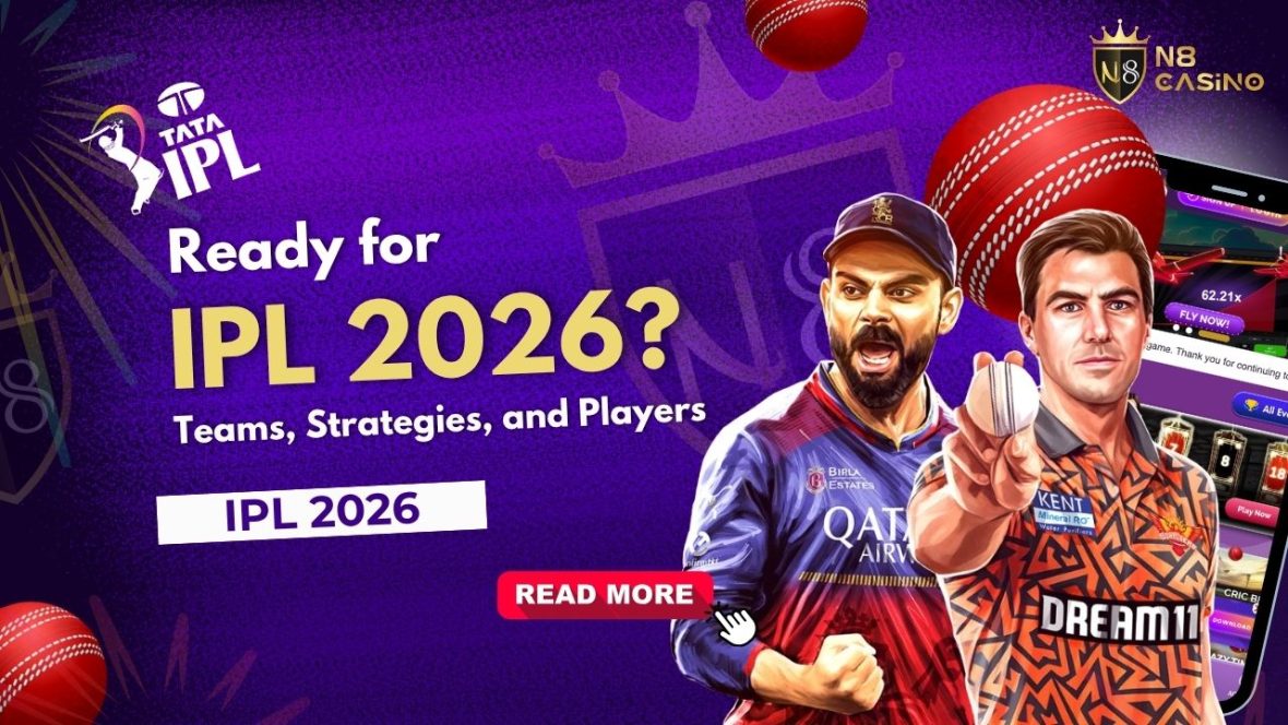 IPL 2026 Betting