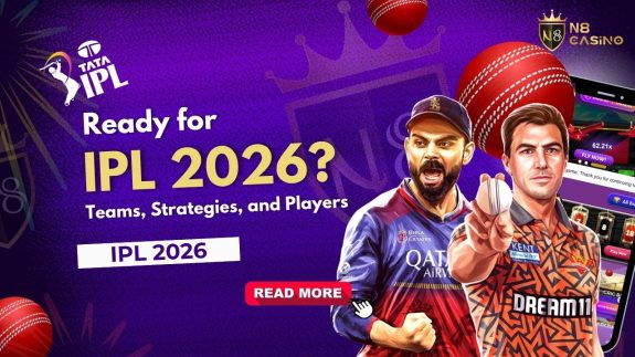 IPL 2026 Betting