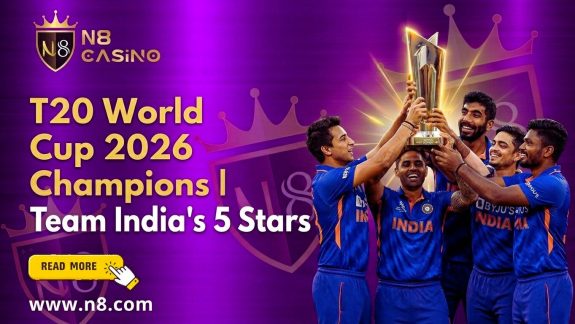 T20 World Cup 2026
