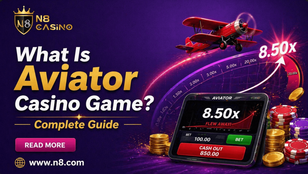 Aviator Casino Game