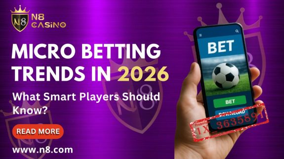Micro Betting Trends in 2026