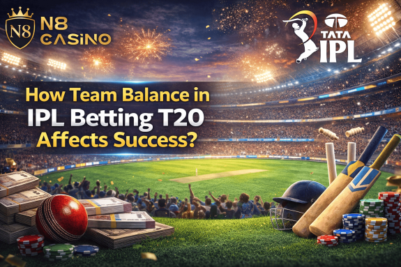 Team Batting in IPL Betting