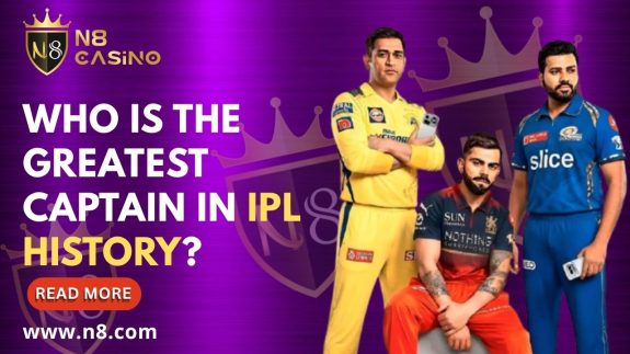 Who is the Greatest Captain in IPL History