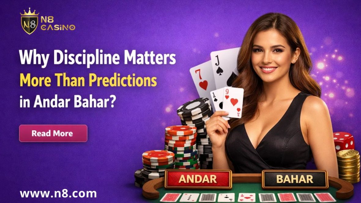 Why Discipline Matters More Than Predictions in Andar Bahar
