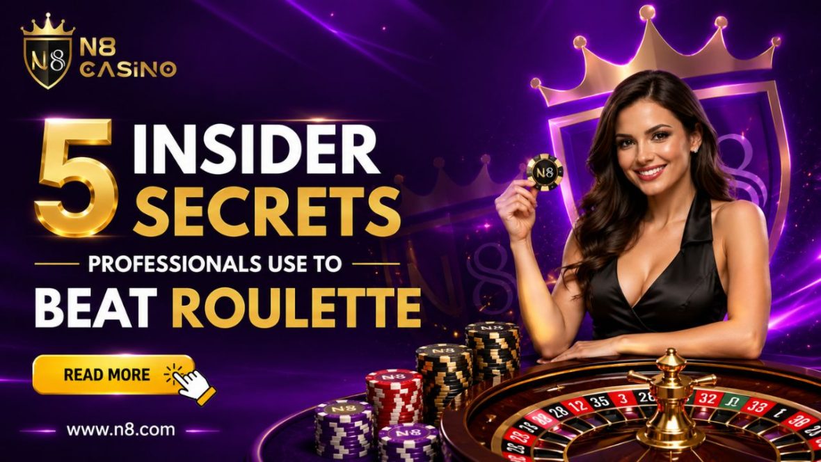 5 Insider Secrets Professionals Use to Beat Roulette