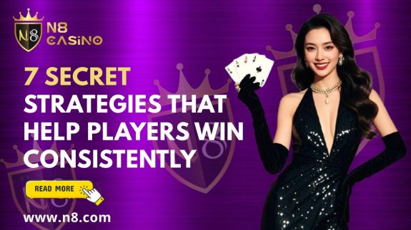 7 Secret Strategies That Help Players Win Consistently