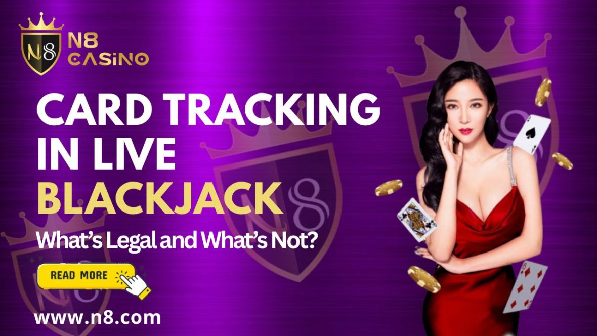 Card Tracking in Live Blackjack