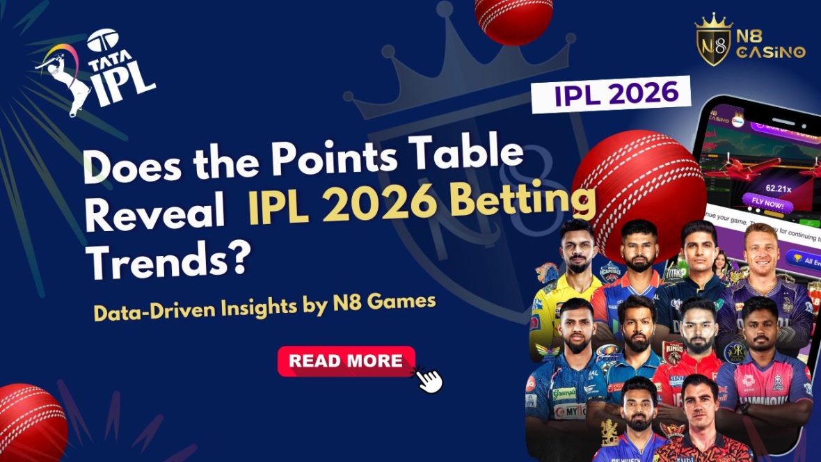 IPL 2026 Betting Trends