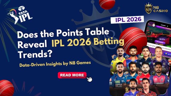 IPL 2026 Betting Trends