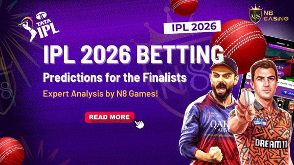 IPL 2026 Betting Predictions