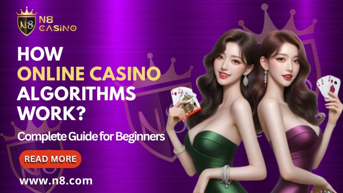 How Online Casino Algorithms Work