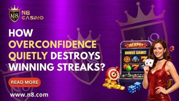 How Overconfidence Quietly Destroys Winning Streaks
