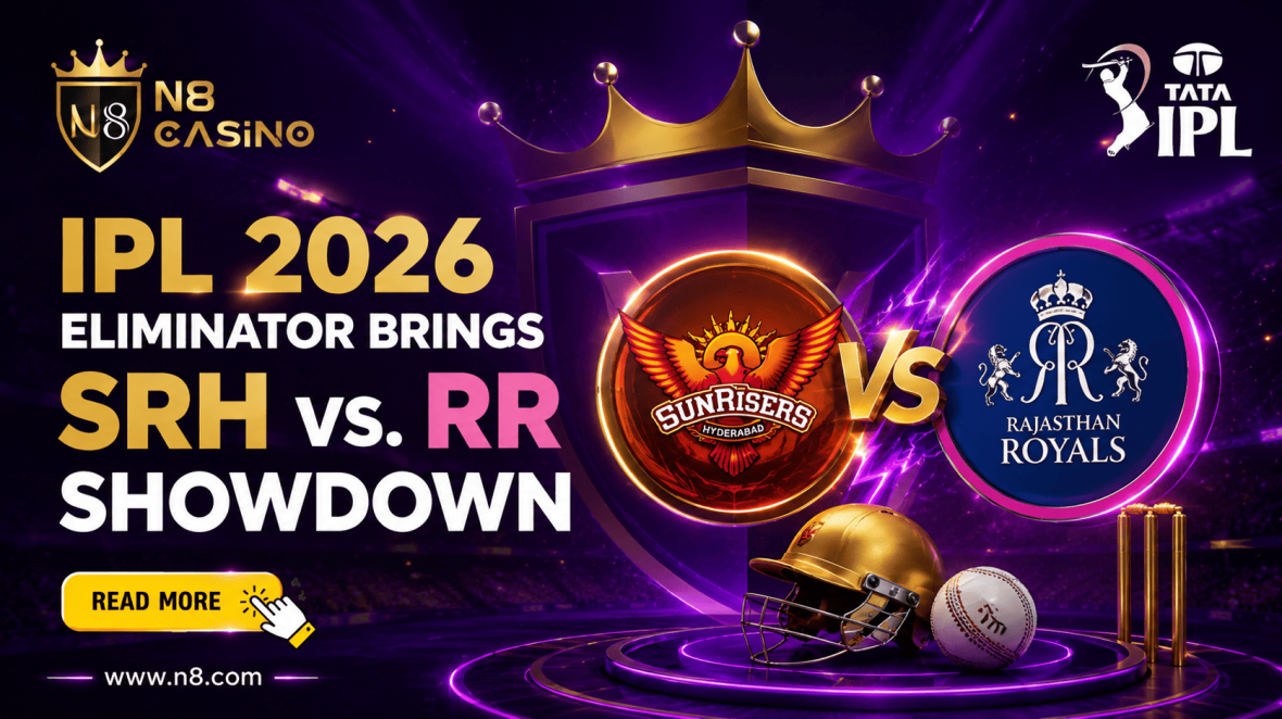 IPL 2026 Eliminator
