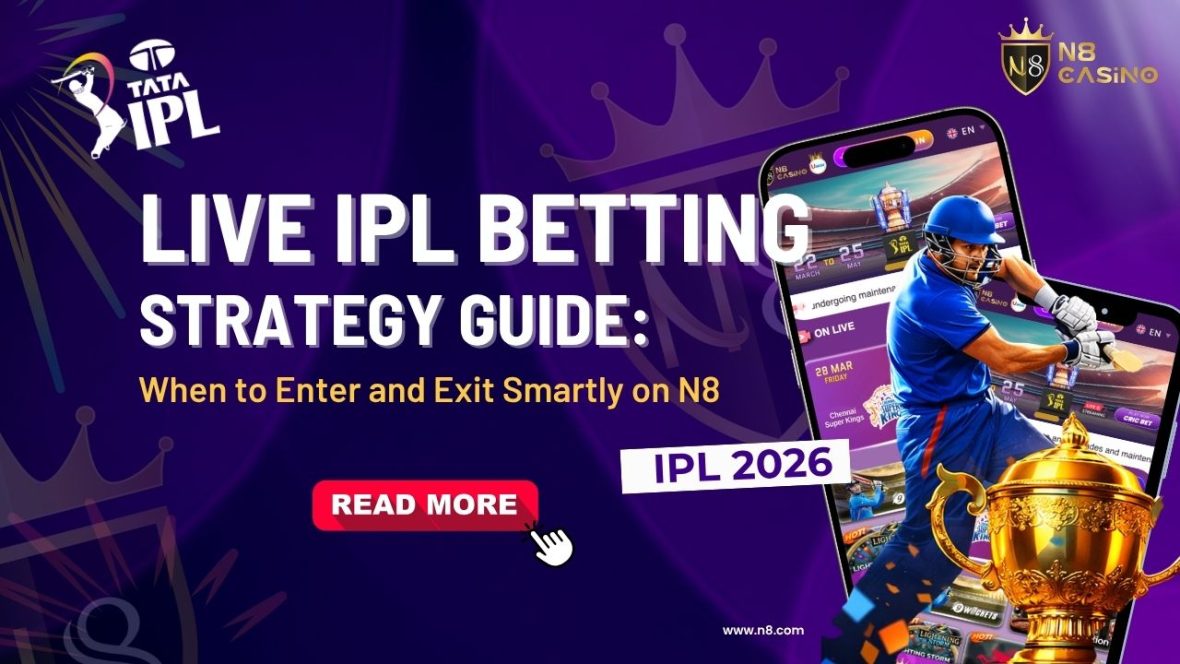 Live IPL Betting Strategy