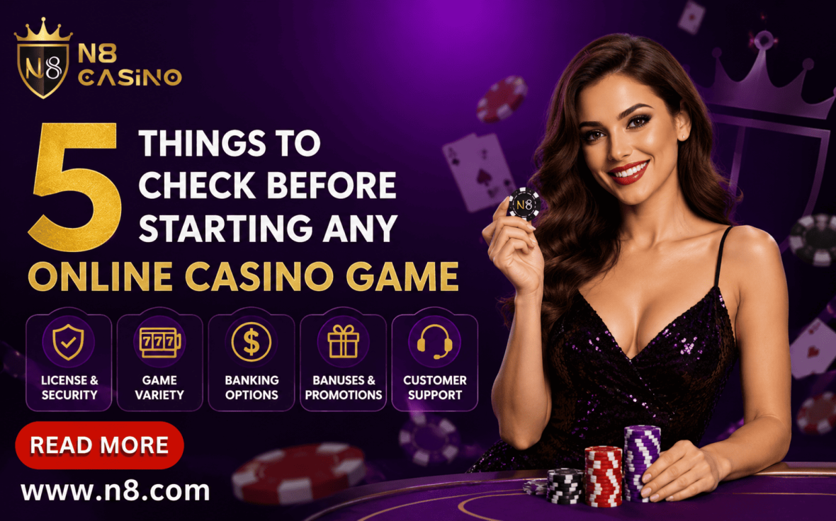 Online Casino Game