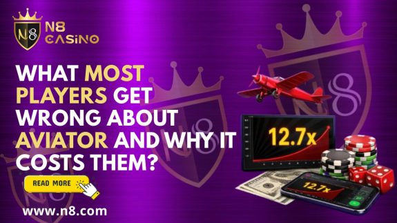 What Most Players Get Wrong About Aviator and Why It Costs Them