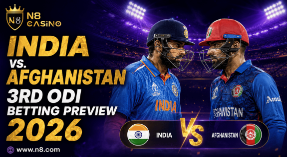 India vs. Afghanistan