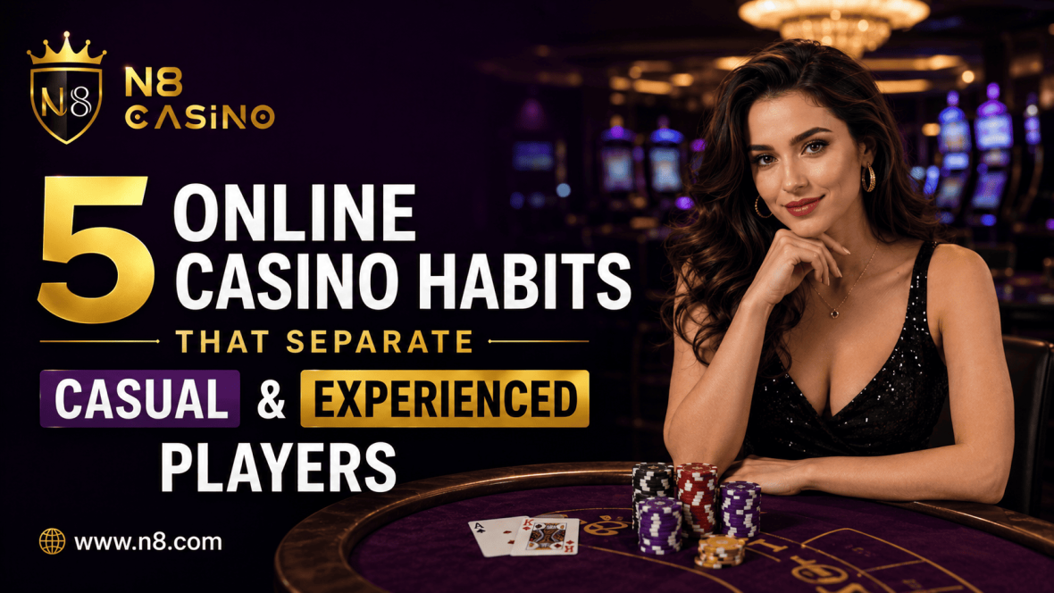 Online Casino Habits