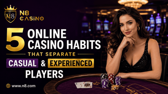 Online Casino Habits