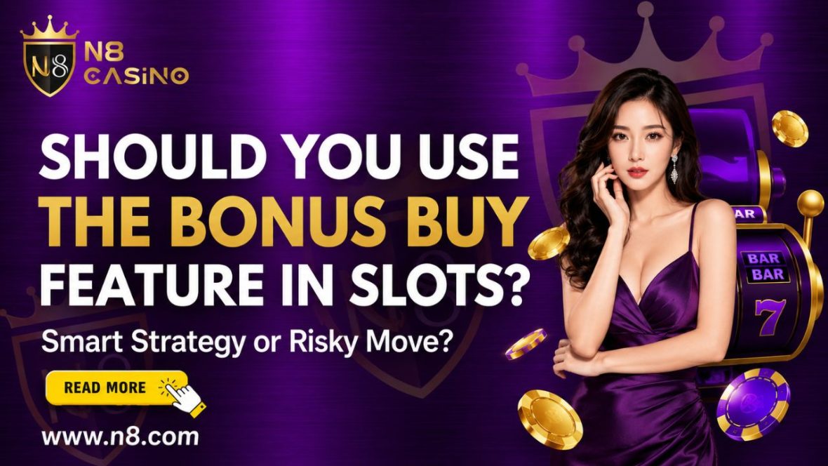 Should You Use the Bonus Buy Feature in Slots