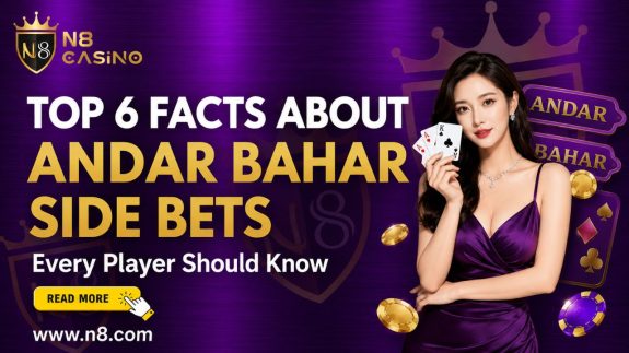 Top 6 Facts About Andar bahar Side Bets Every Player Should Know