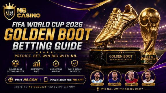 FIFA World Cup 2026 Betting