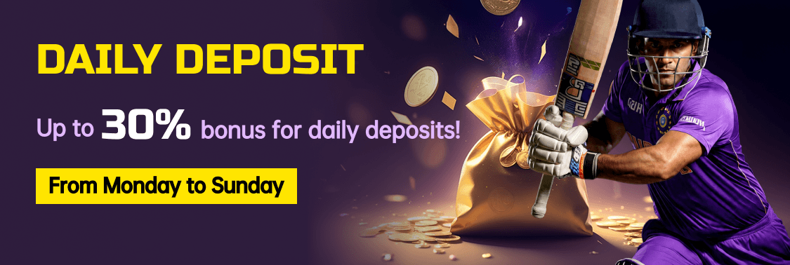 N8 daily deposit bonus