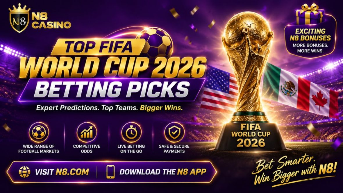 FIFA World Cup 2026 Betting