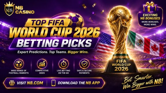 FIFA World Cup 2026 Betting