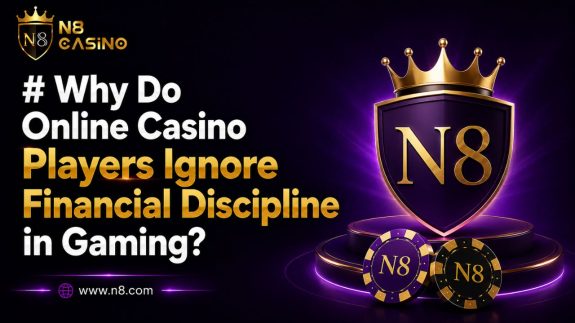 Why Do Online Casino Players Ignore Financial Discipline in Gaming