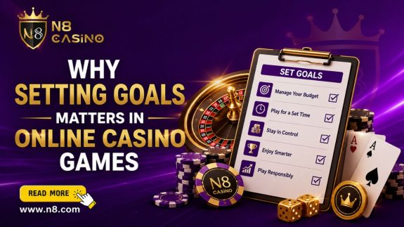 Why Setting Goals Matters in Online Casino Games