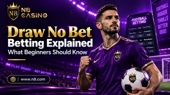 Draw No Bet Betting Explained What Beginners Should Know