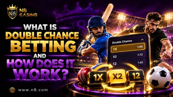 What is Double Chance Betting and How Does It Work